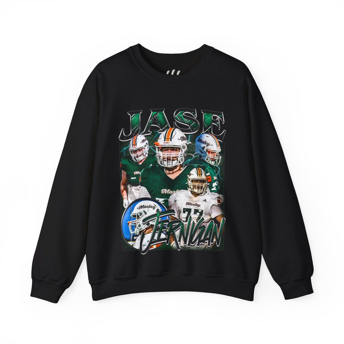 Jase Jernigan Crewneck Sweatshirt