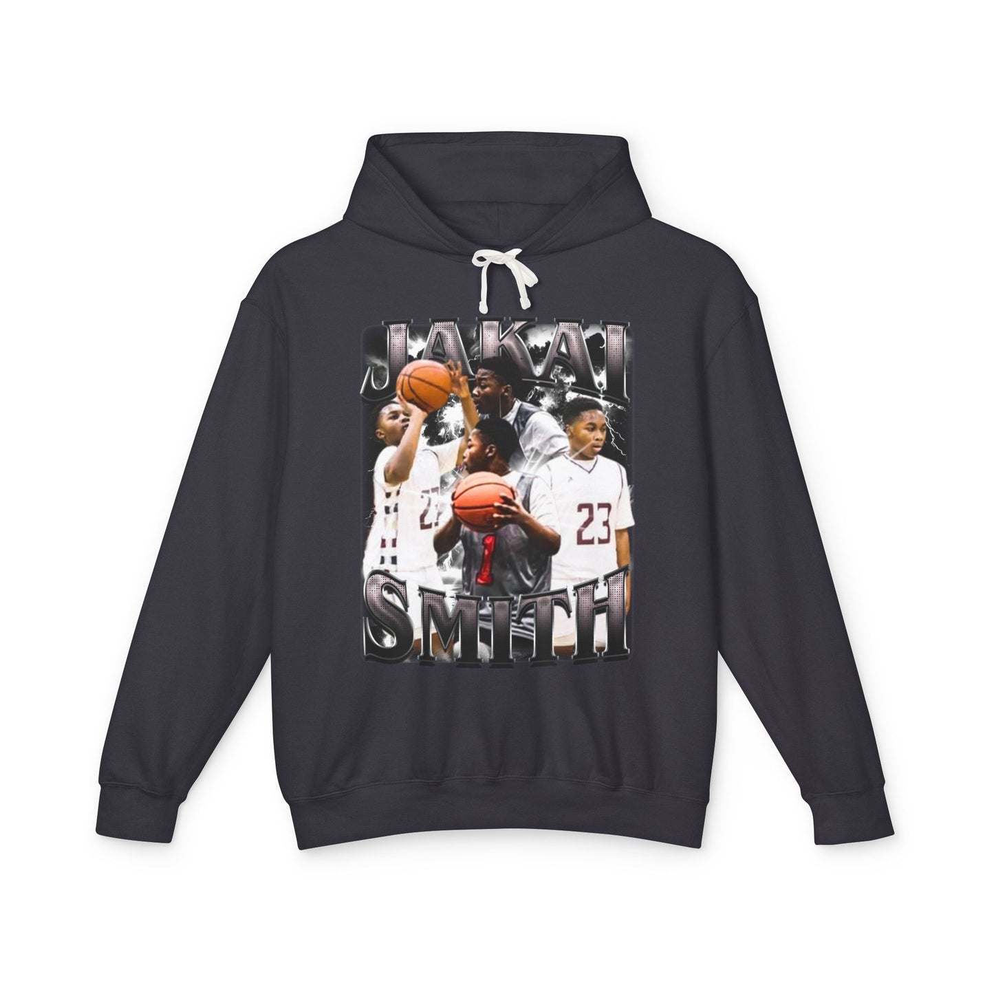 Jakai Smith Hoodie