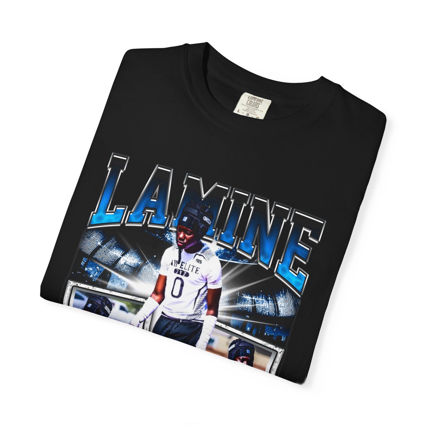 Lamine Diaw Heavyweight Premium Tee