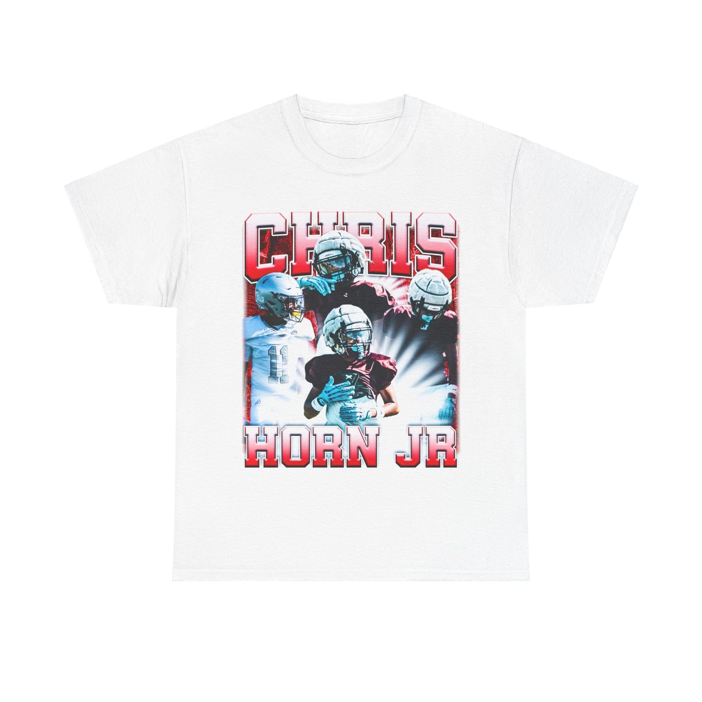 Chris Horn Jr Heavy Cotton Tee