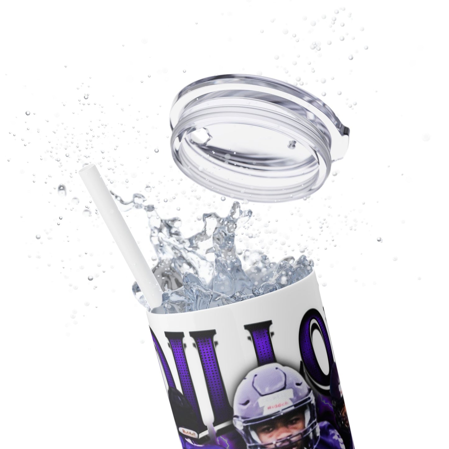 Dillon Crowell Stainless Steal Tumbler