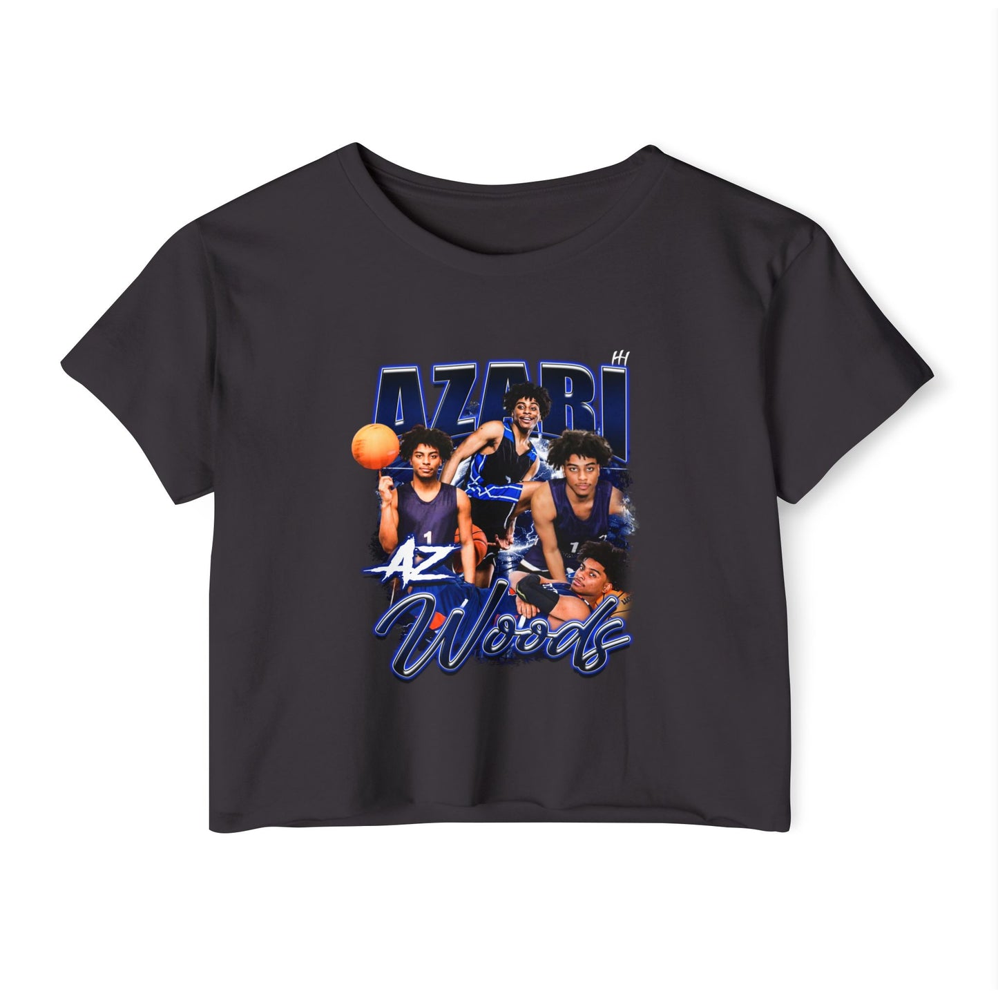 Azari Woods Crop Top