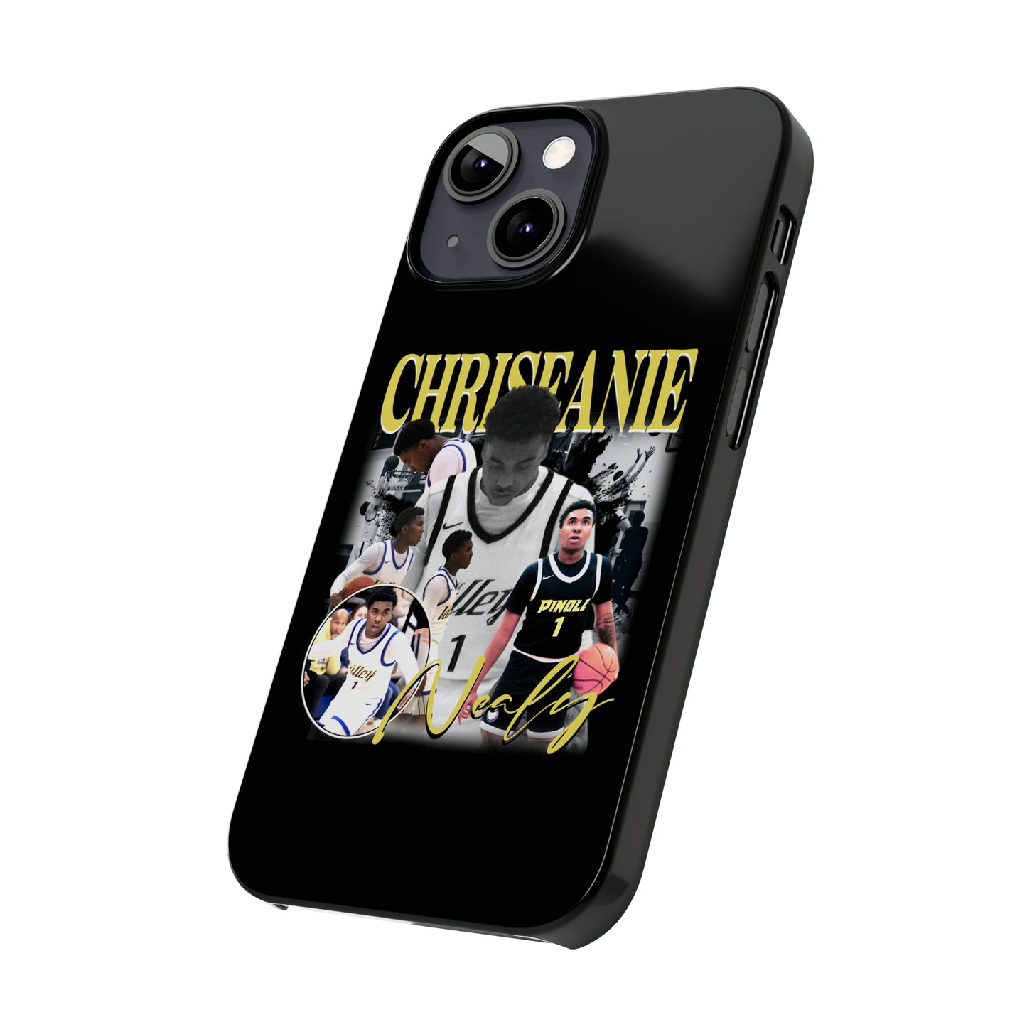 Chriseanie Nealy Phone Case