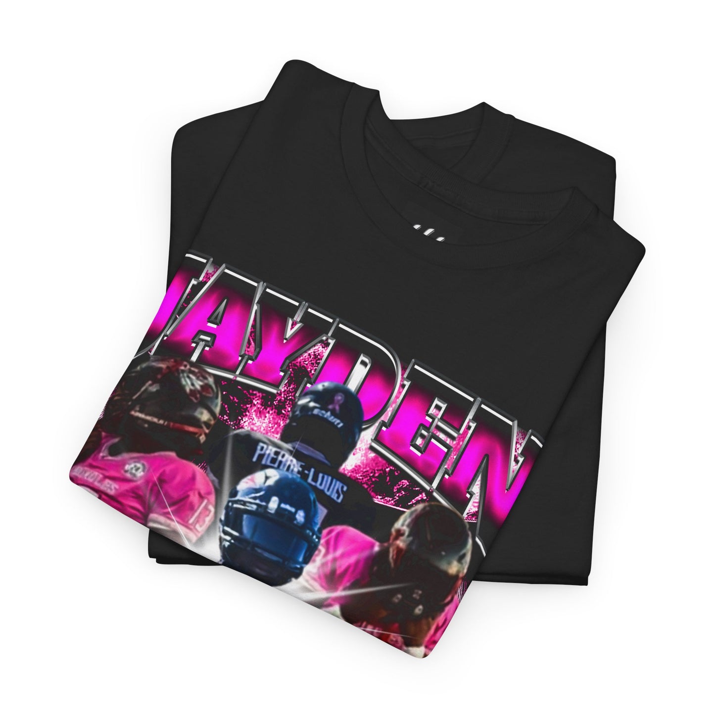 Jayden Pierre-louis Heavy Cotton Tee