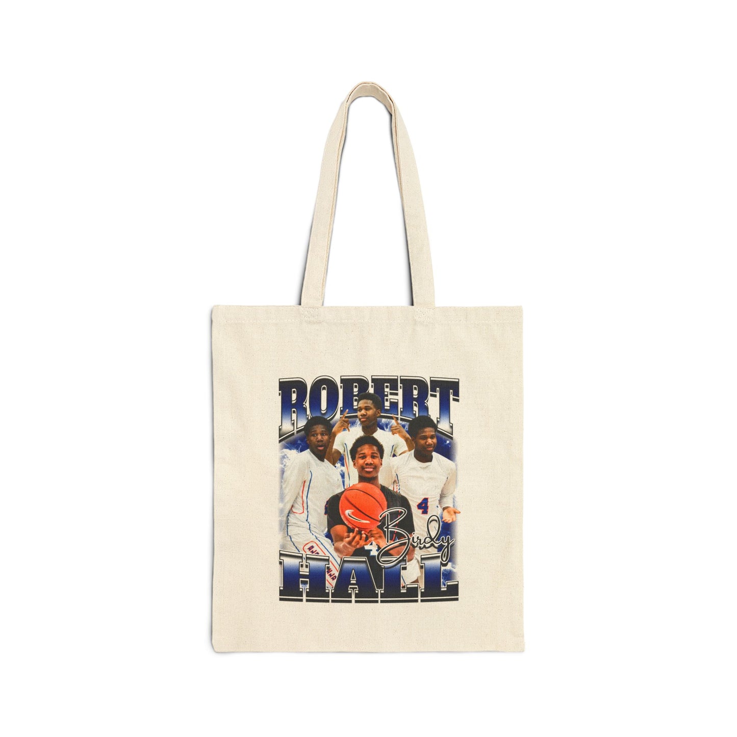 Robert hall Tote Bag