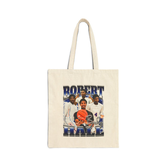 Robert hall Tote Bag