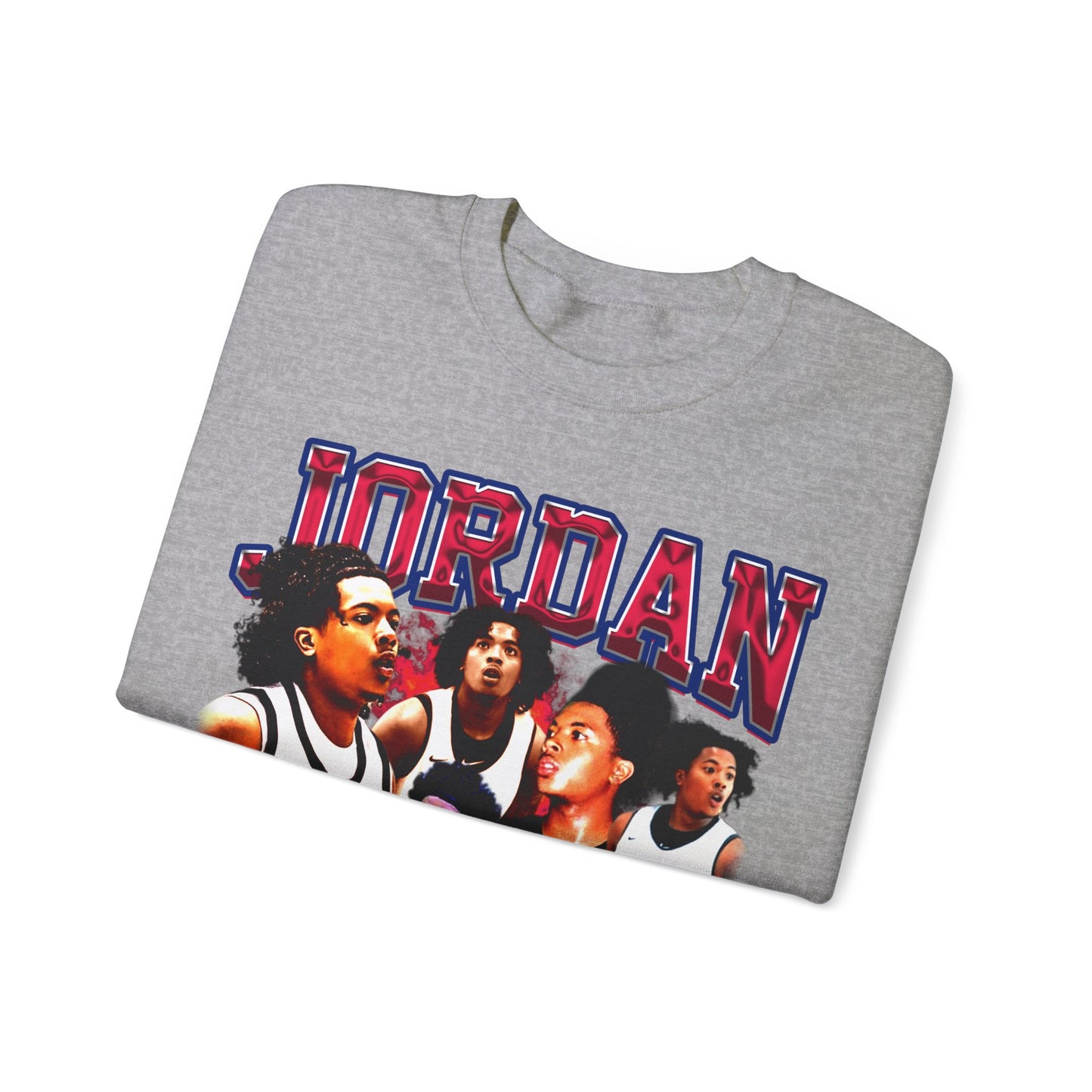 Jordan Aquino Crewneck Sweatshirt