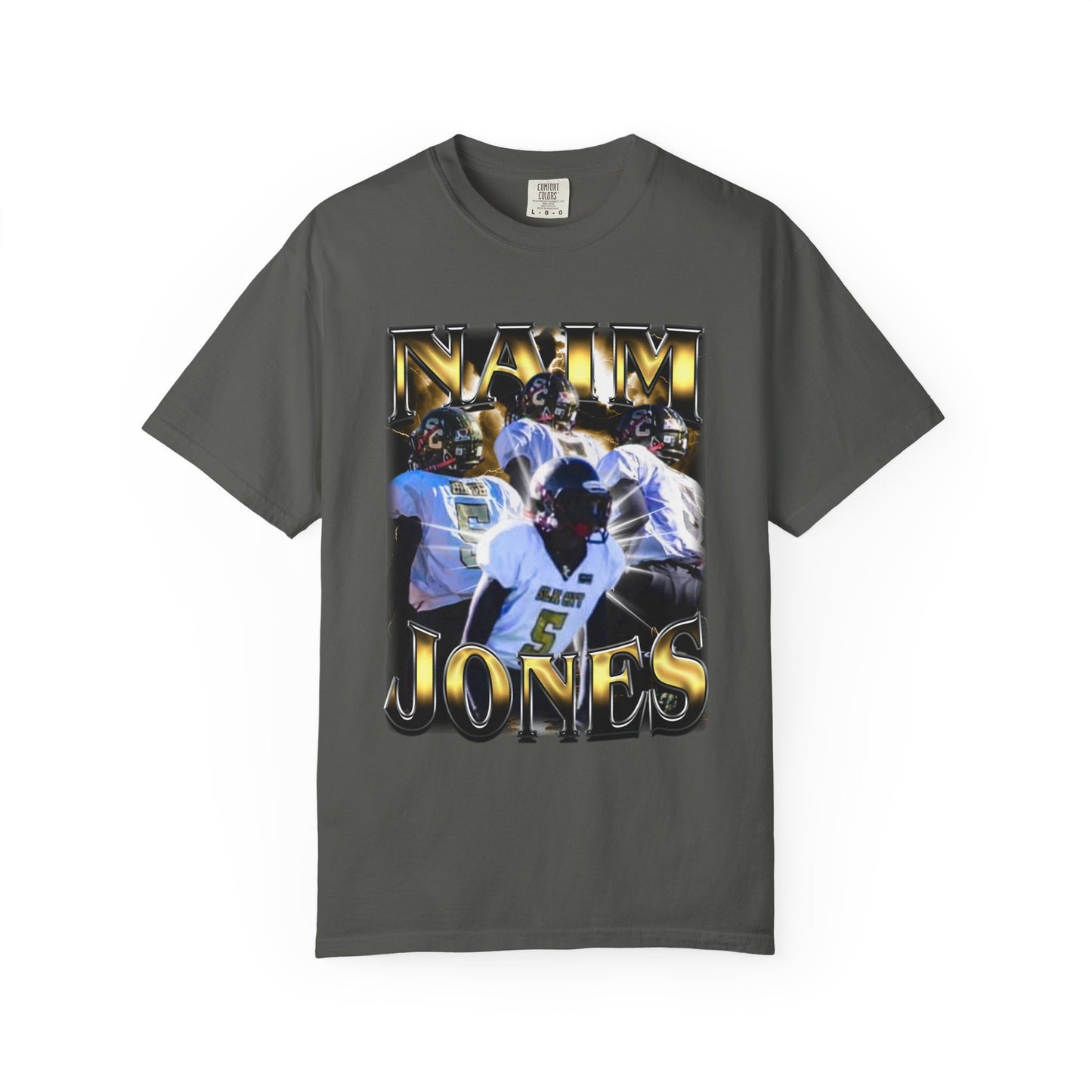 Naim Jones Heavyweight Premium Tee