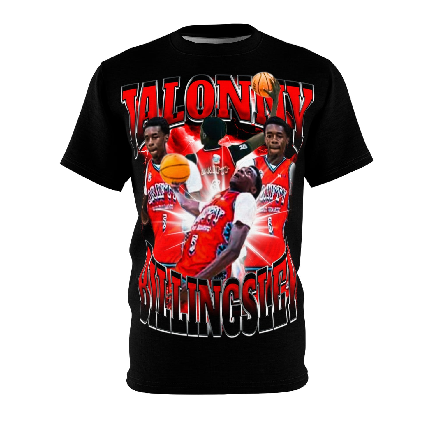 Jalonny Billingsley Vintage Full Pree