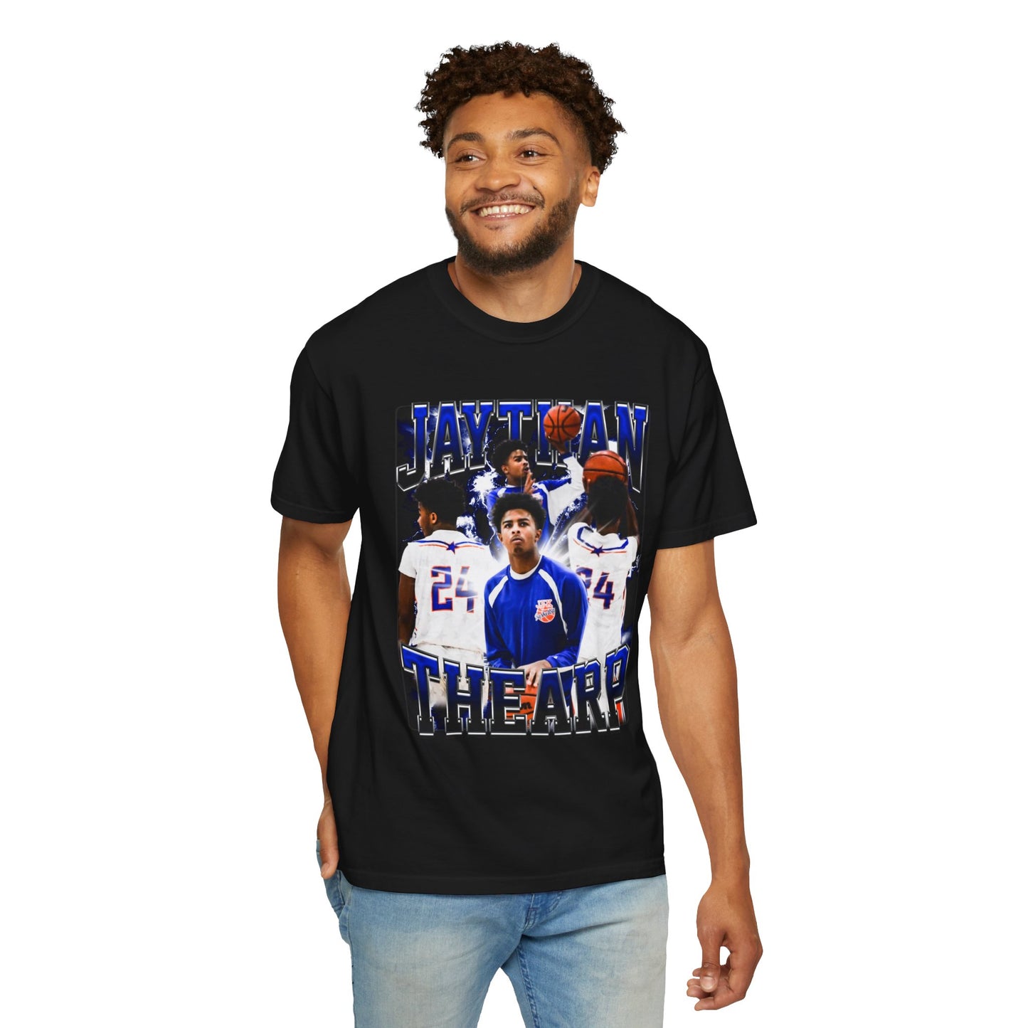 Jaythan Thearp Heavyweight Premium Tee