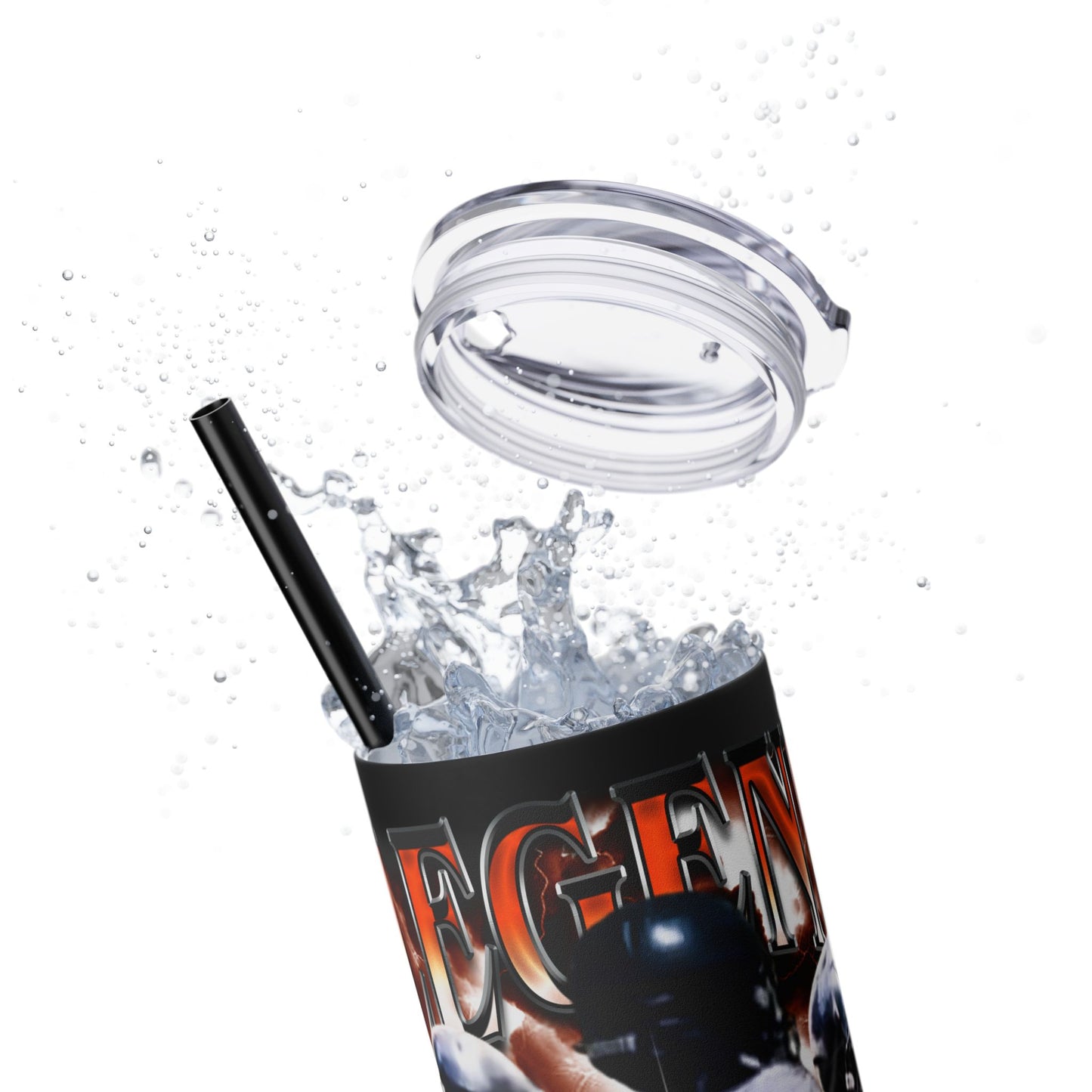 Legend Clark Stainless Steal Tumbler