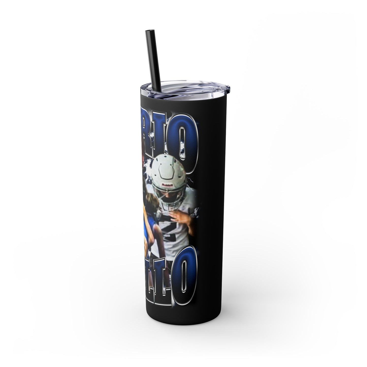 Cirillo Stainless Steal Tumbler