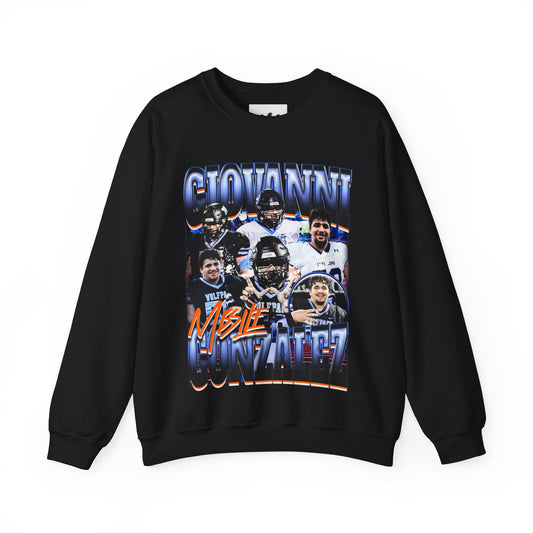 Giovanni Gonzalez Crewneck Sweatshirt