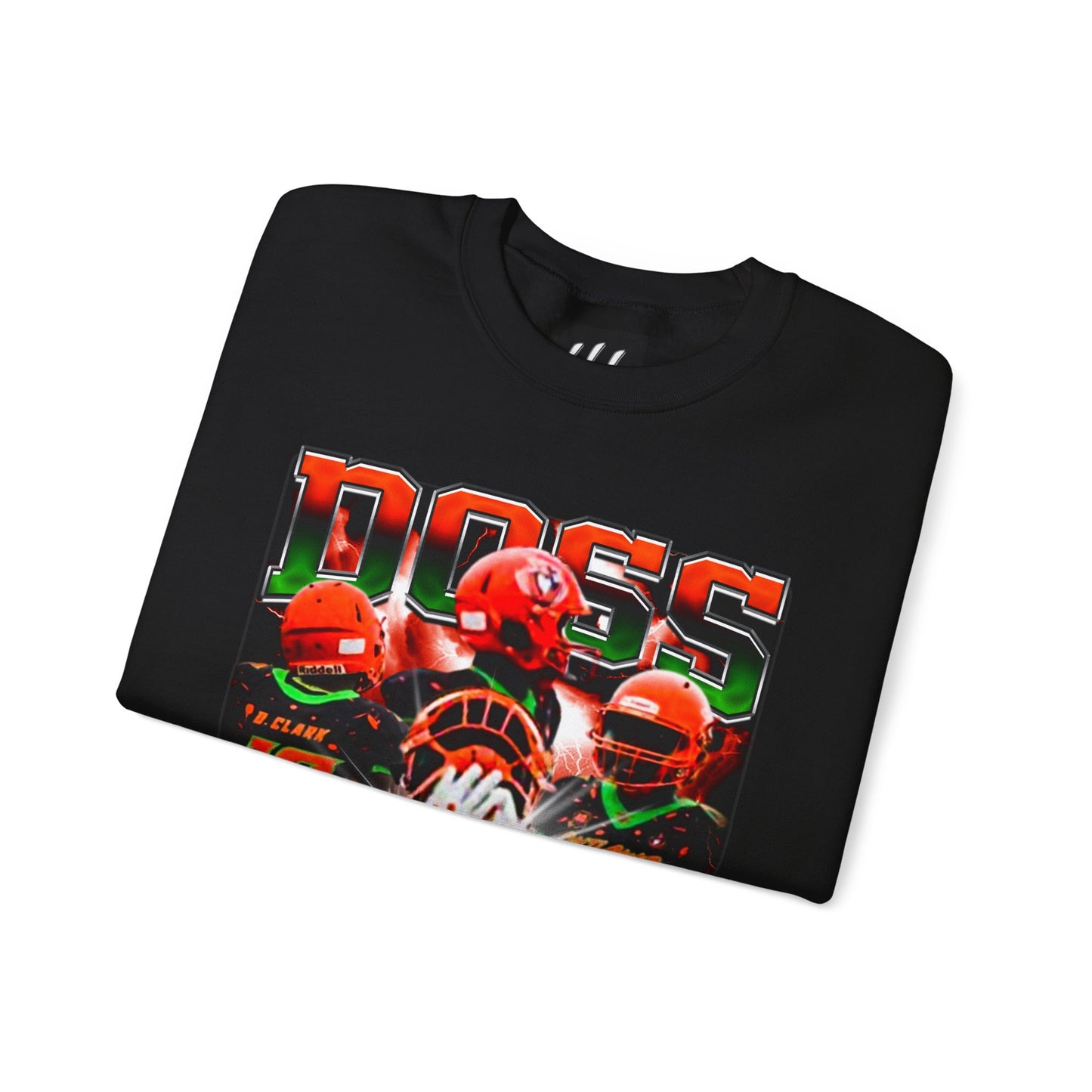 Doss Clark Crewneck Sweatshirt