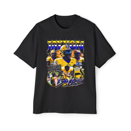 Jayvon Bolds Oversized Retro Tee