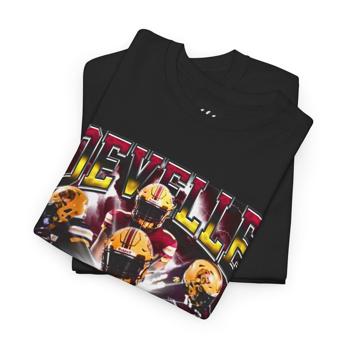 Develle Morgan Heavy Cotton Tee