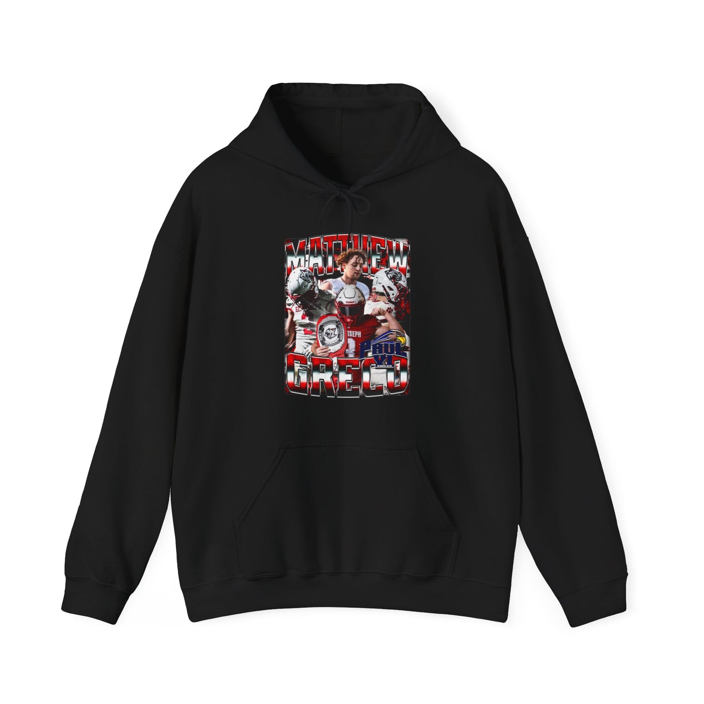 Matthew Greco Hoodie