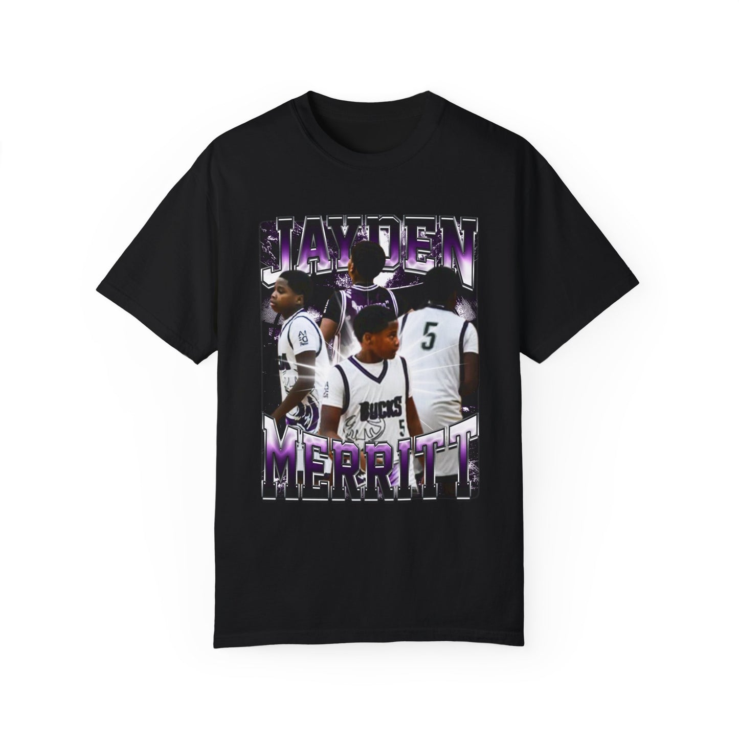 Jayden Merritt Heavyweight Premium Tee