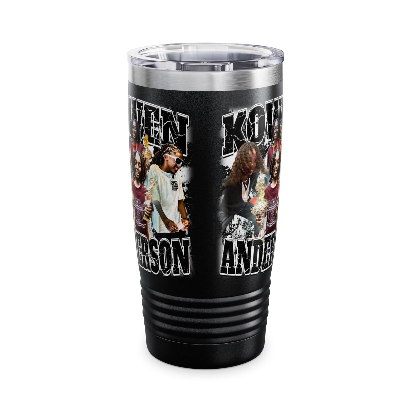 Kowen Anderson Stainless Steal Tumbler