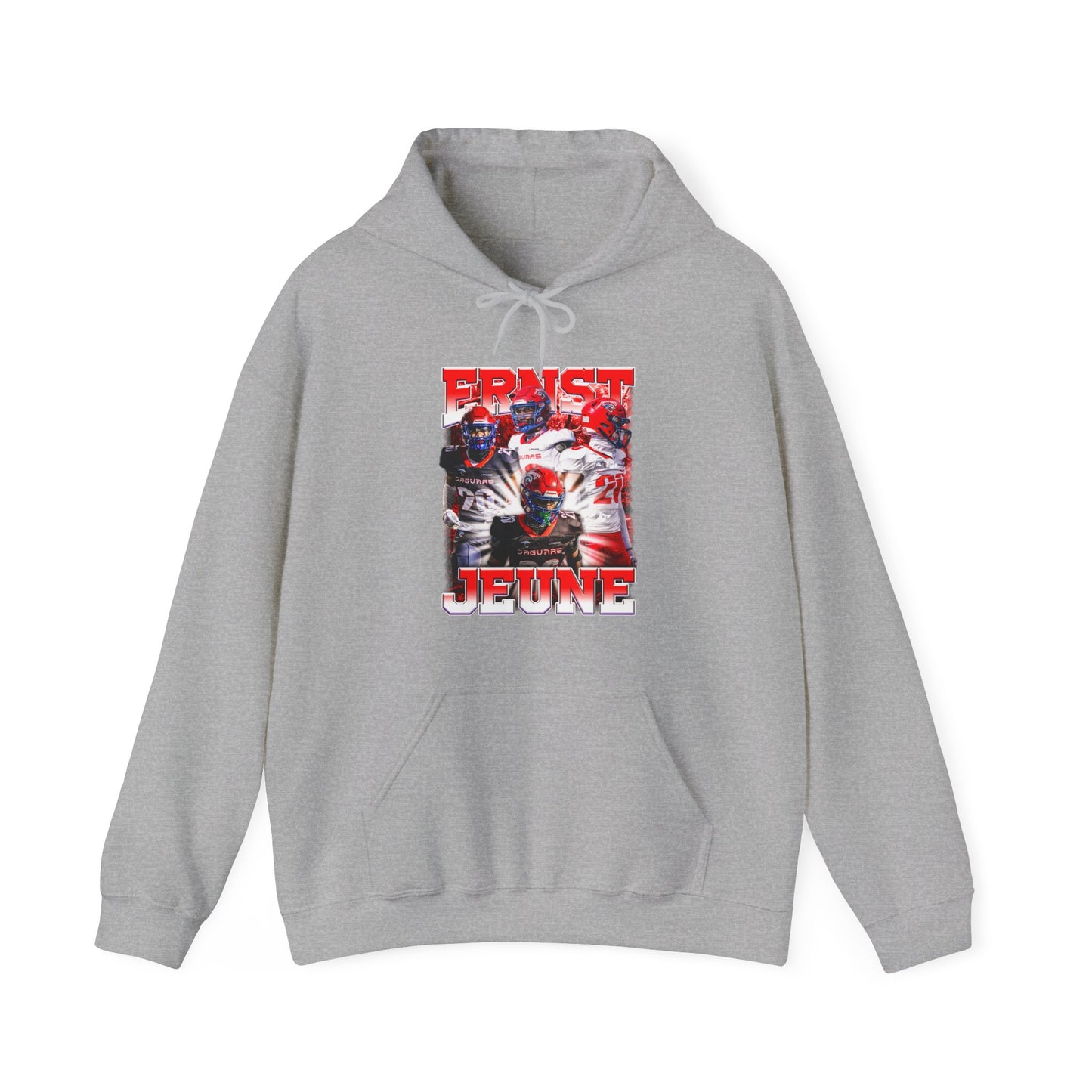 ERNST JEUNE Hoodie