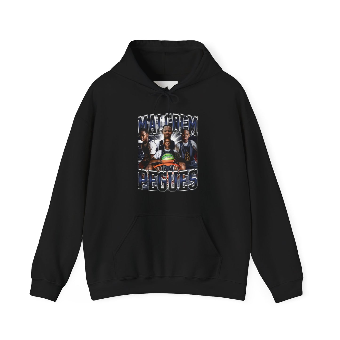 Malcolm Pegues Hoodie