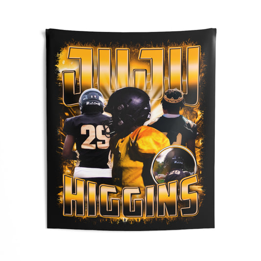 Juju Higgins Tapestry 50” x 60”