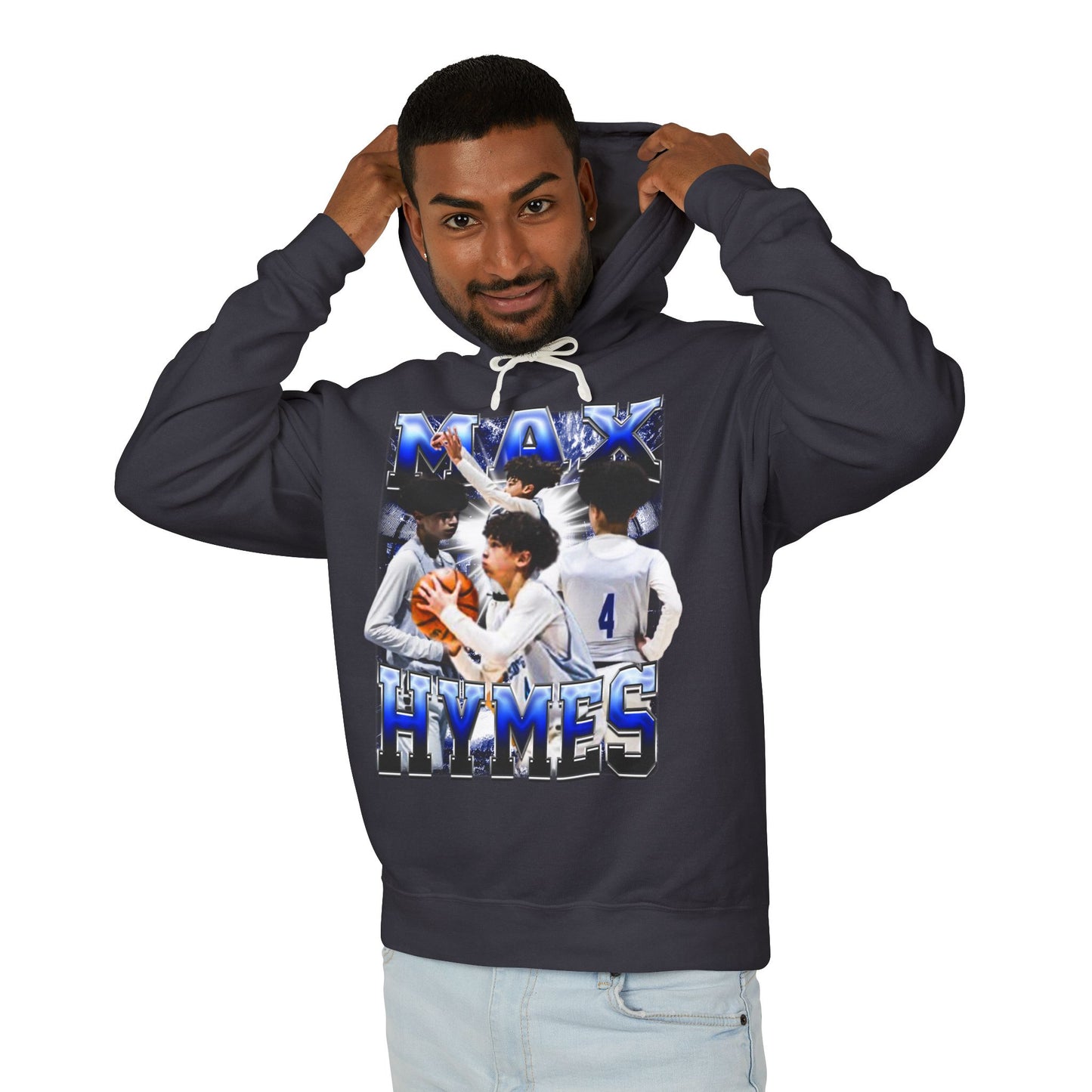 Max Hymes Hoodie