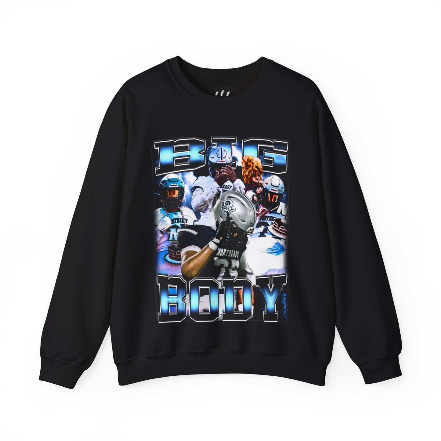 Big Body Crewneck Sweatshirt
