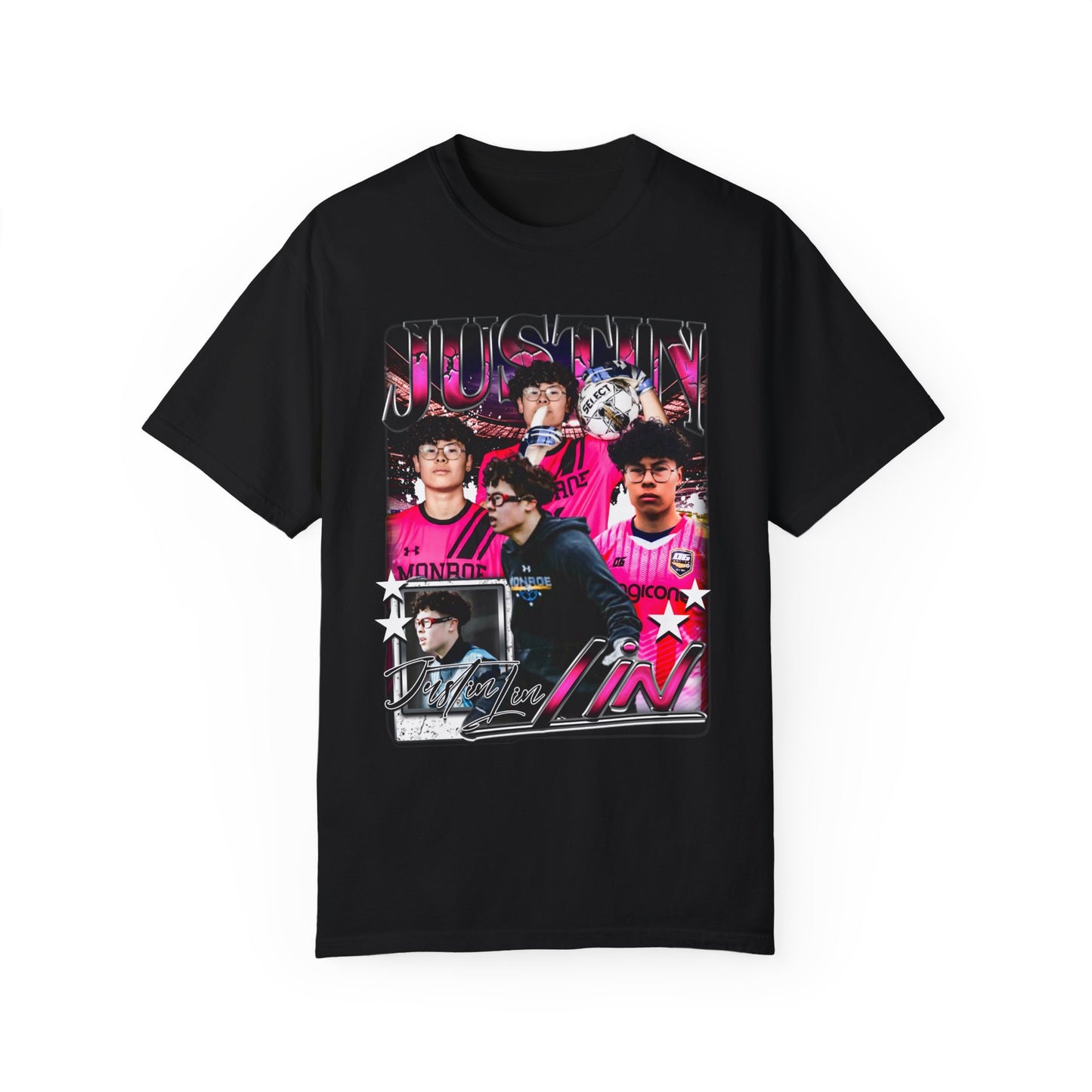 Justin Lin Heavyweight Premium Tee