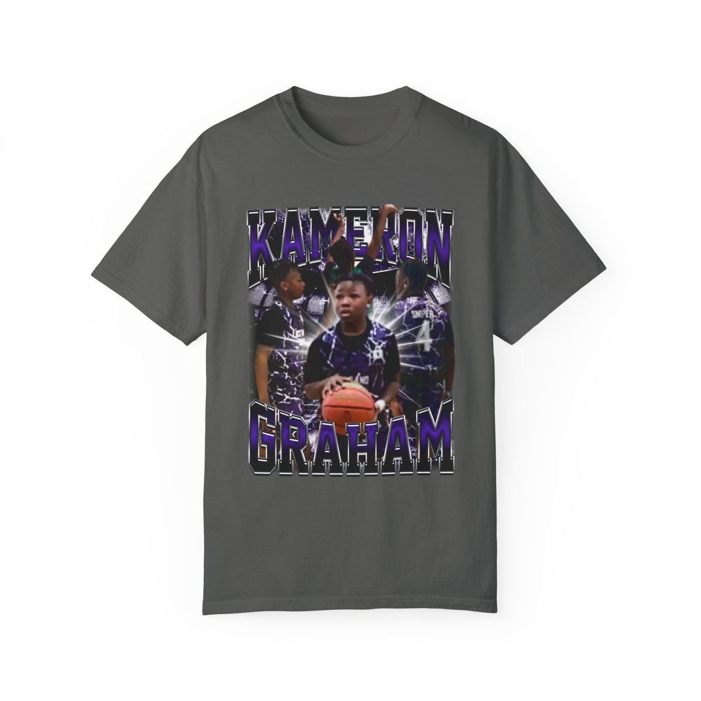 Kameron Graham Heavyweight Premium Tee