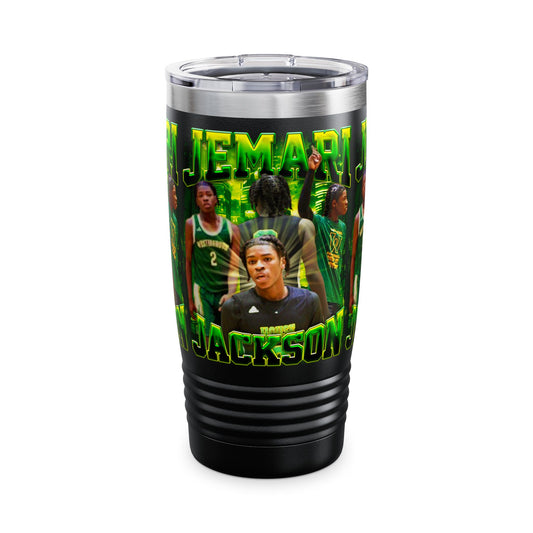 Jemari Jackson Stainless Steel Tumbler