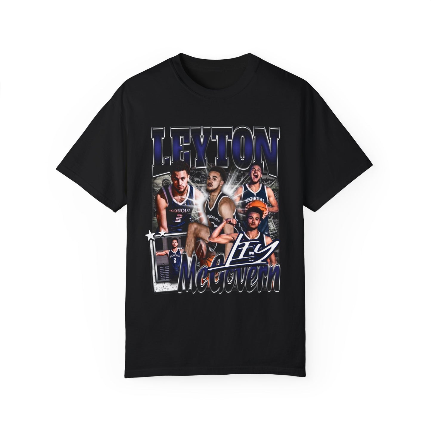 Leyton Mcgovern Heavy Cotton Tee