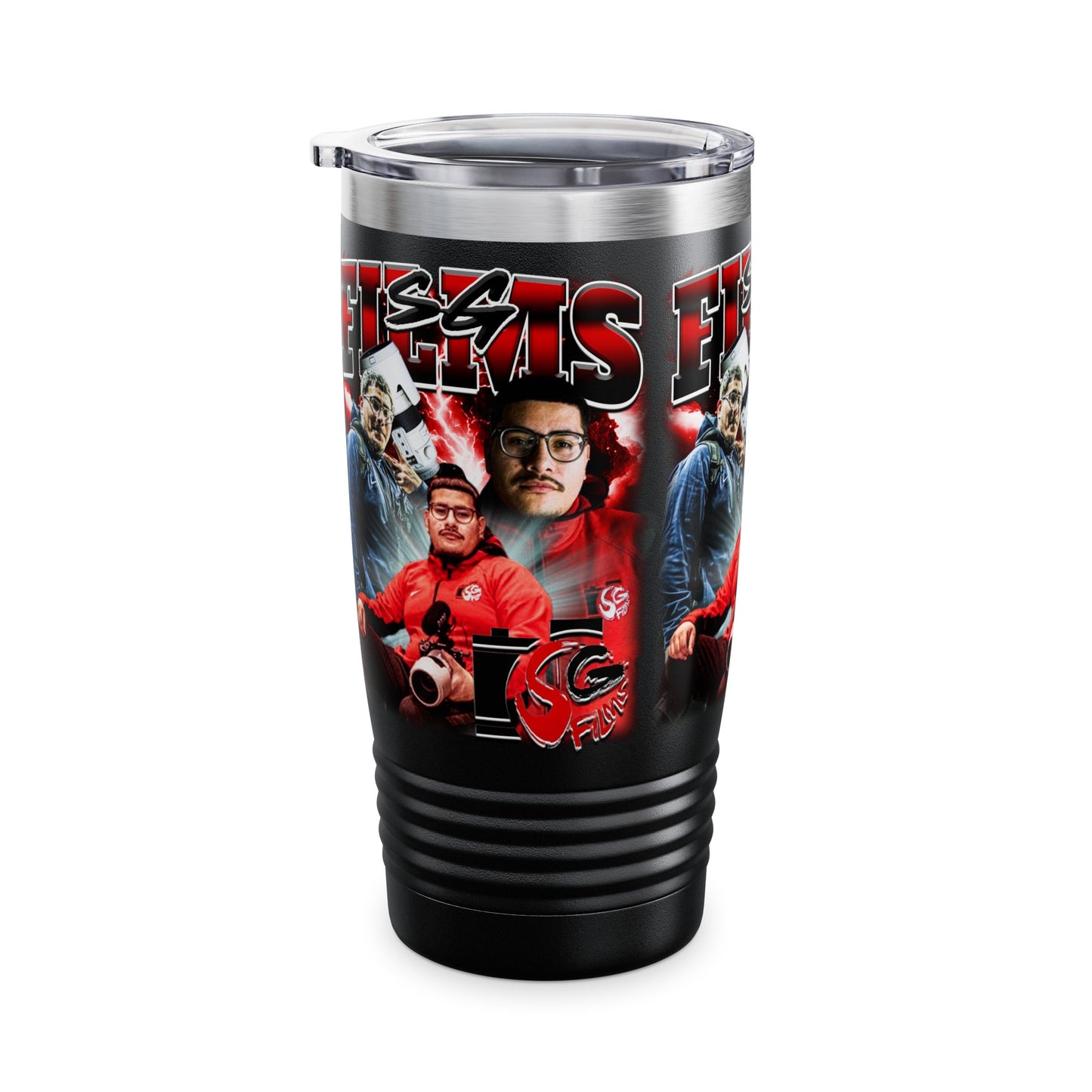 SG Films Stainless Steal Tumbler