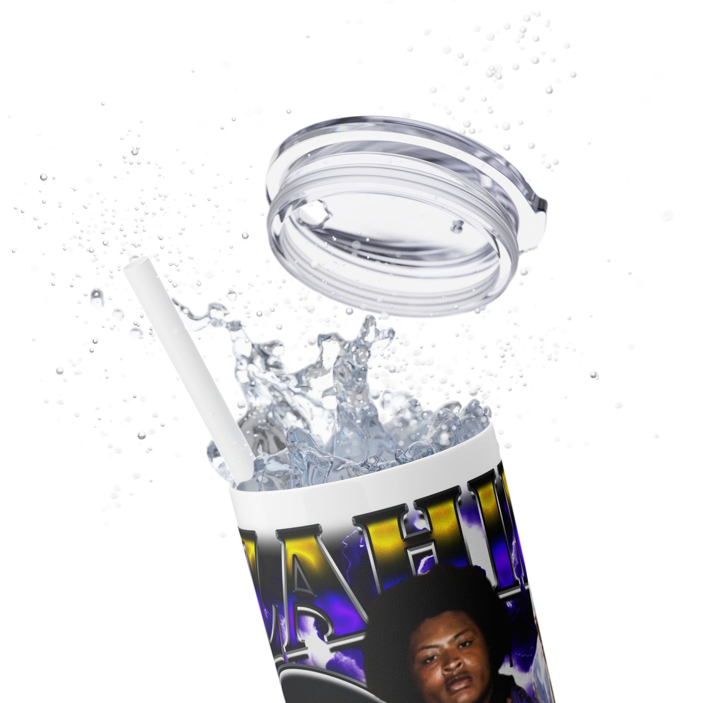 Zahir Austin Stainless Steal Tumbler