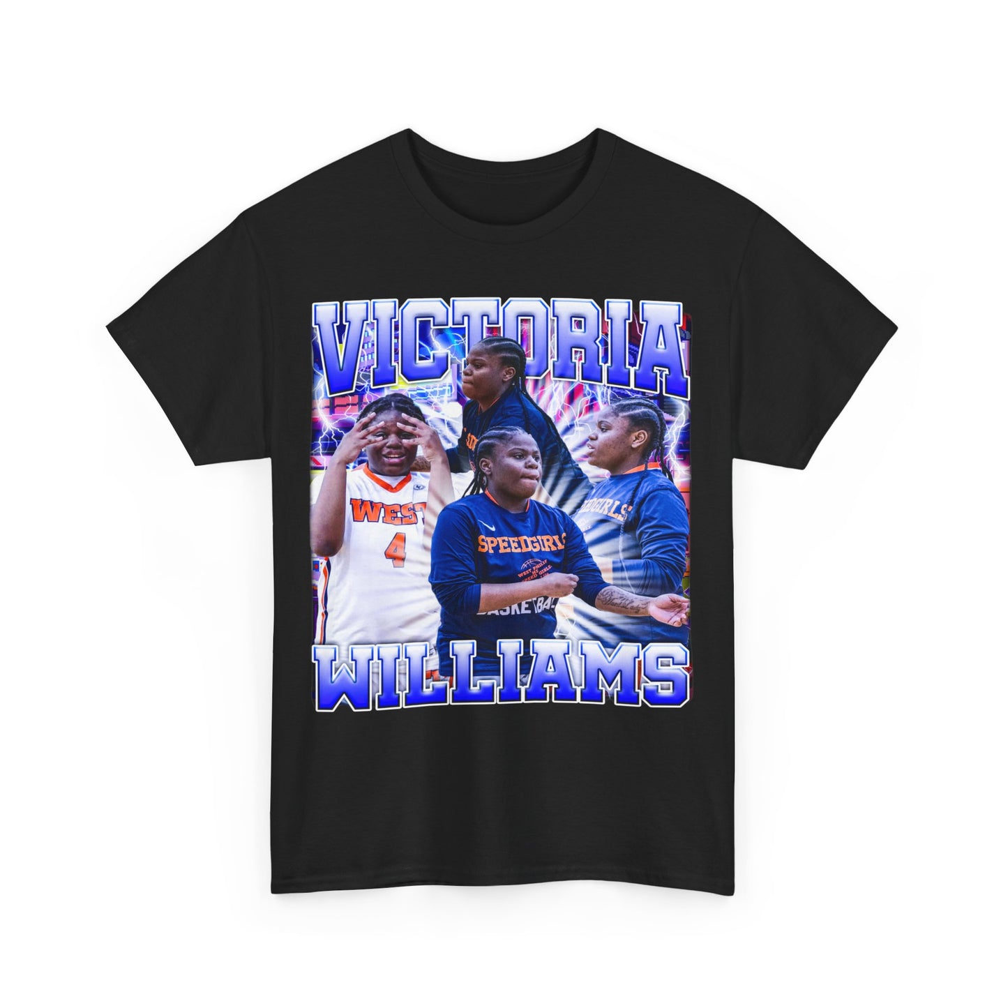 Victoria Williams Heavy Cotton Tee