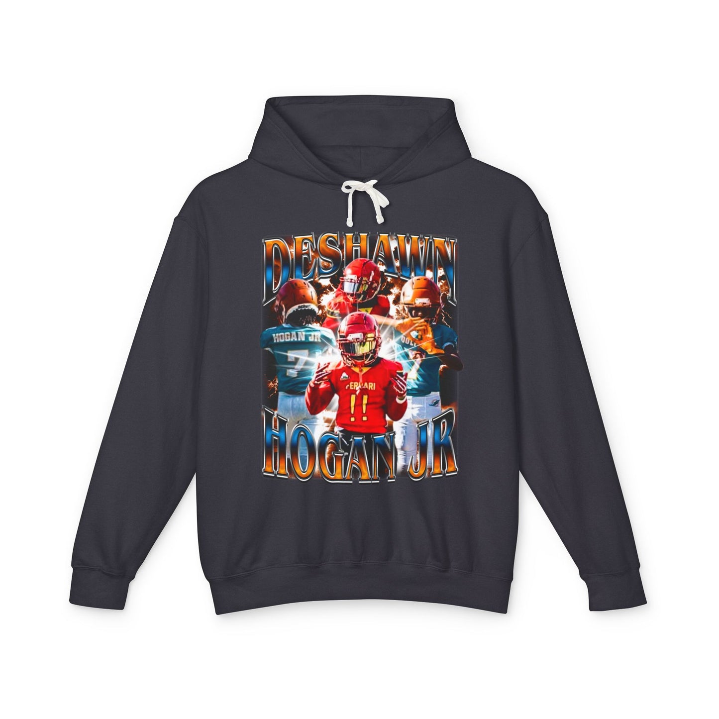 Deshawn Hogan Jr Hoodie