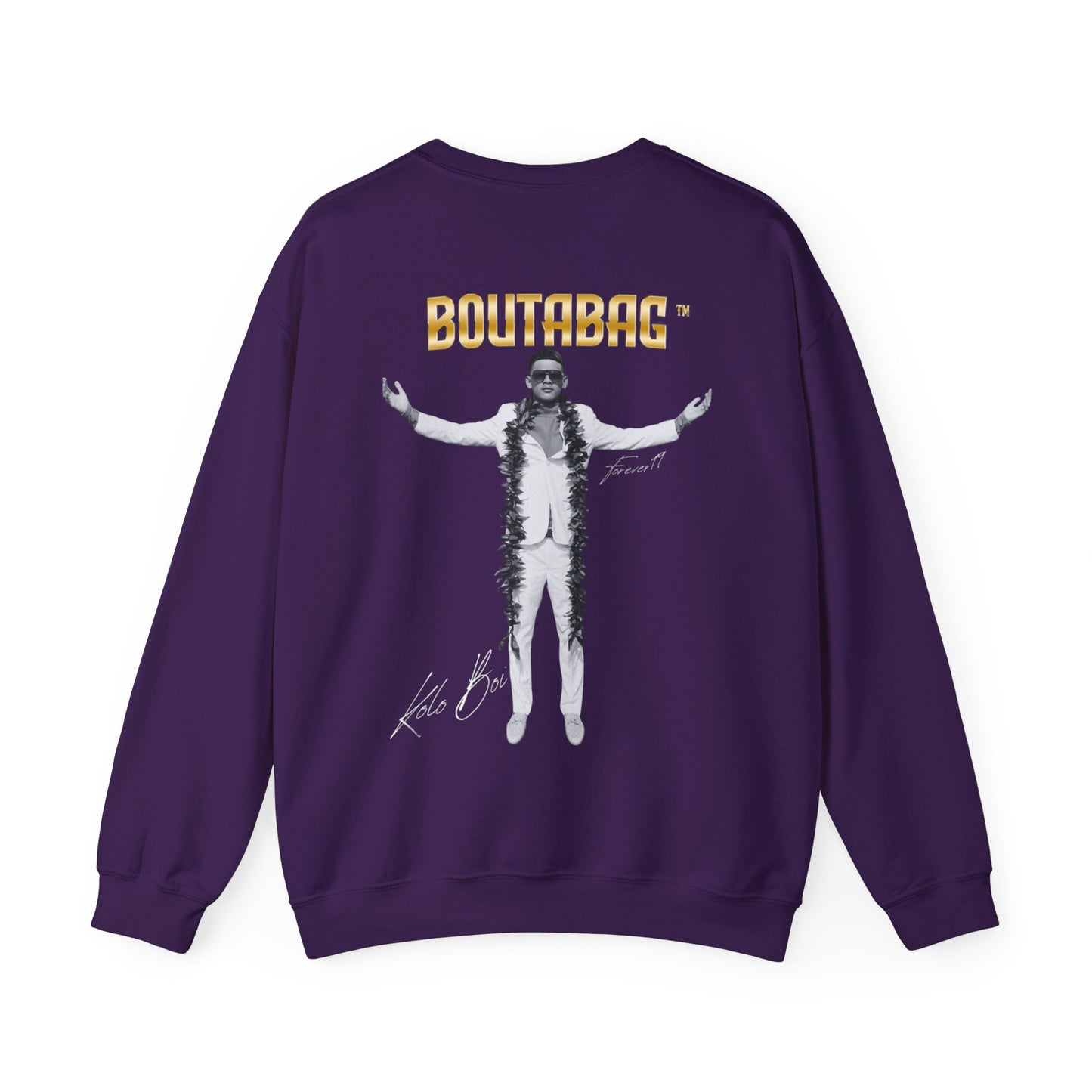Aleka Crewneck Sweatshirt