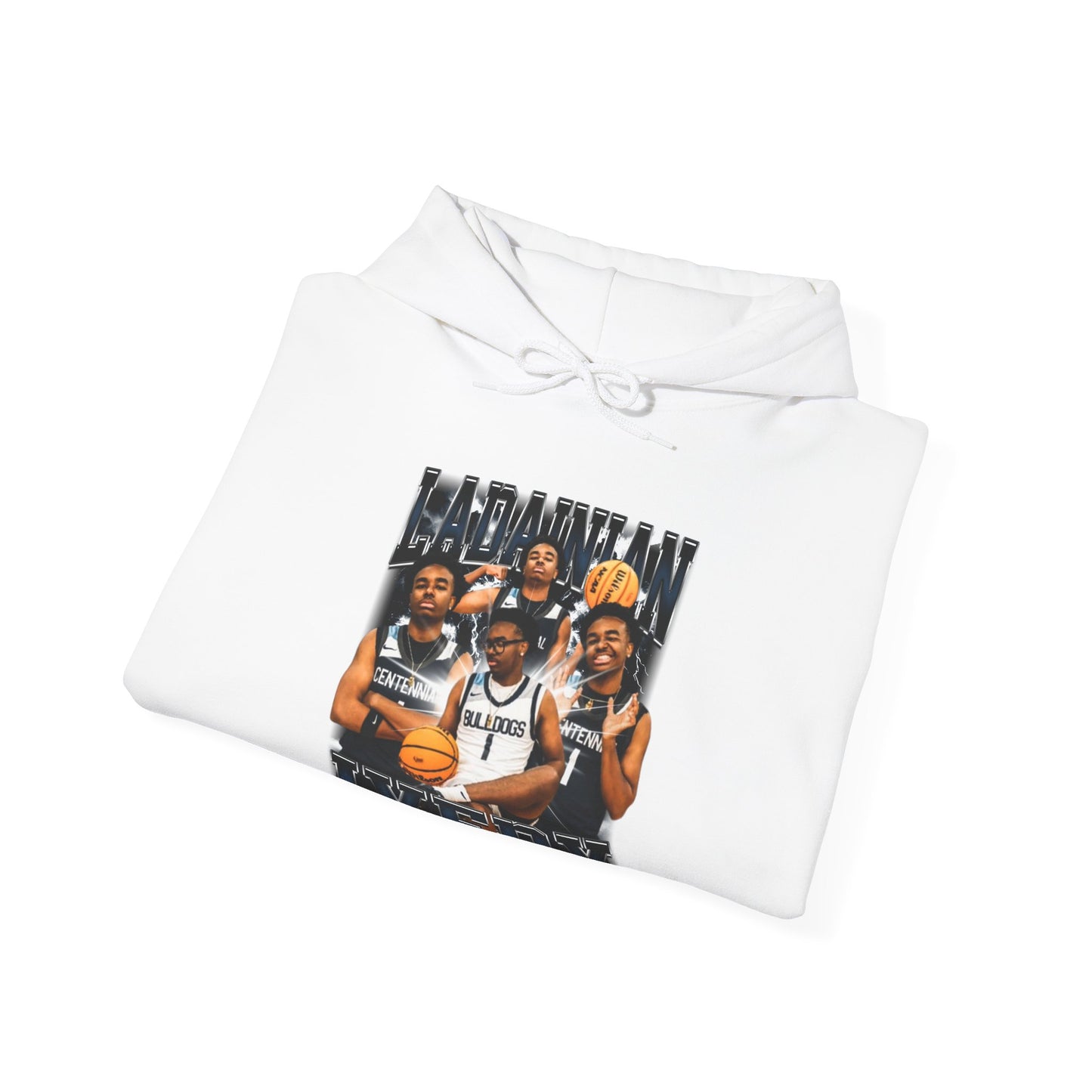 Ladainian Ivery Hoodie