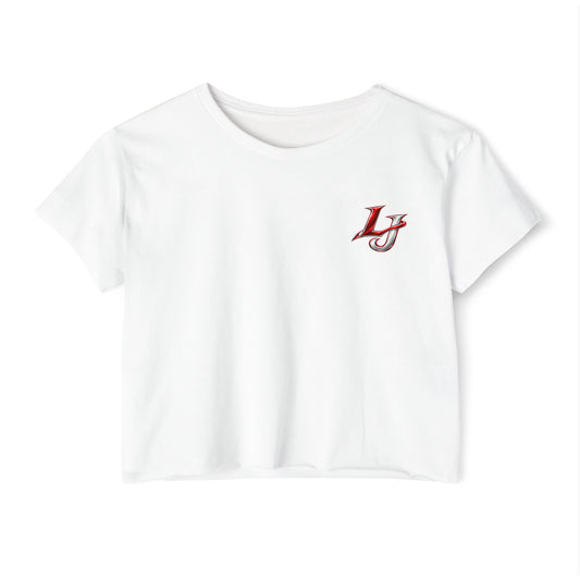 Ly’Del Bailey Crop Top