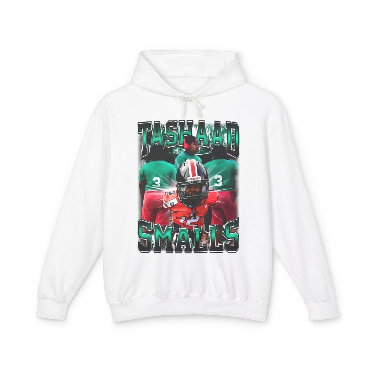 Tashaad Smalls Hoodie