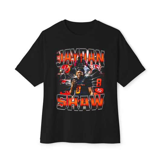 Jaydan Shaw Oversized Vintage Tee