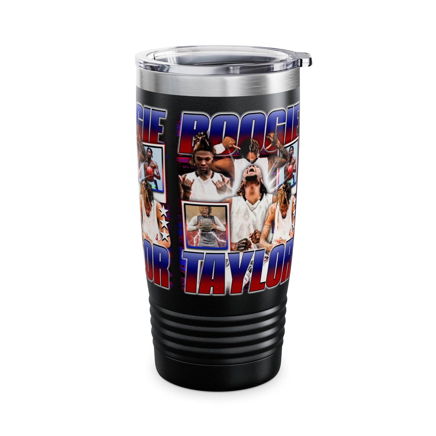 Boogie Taylor Stainless Steal Tumbler