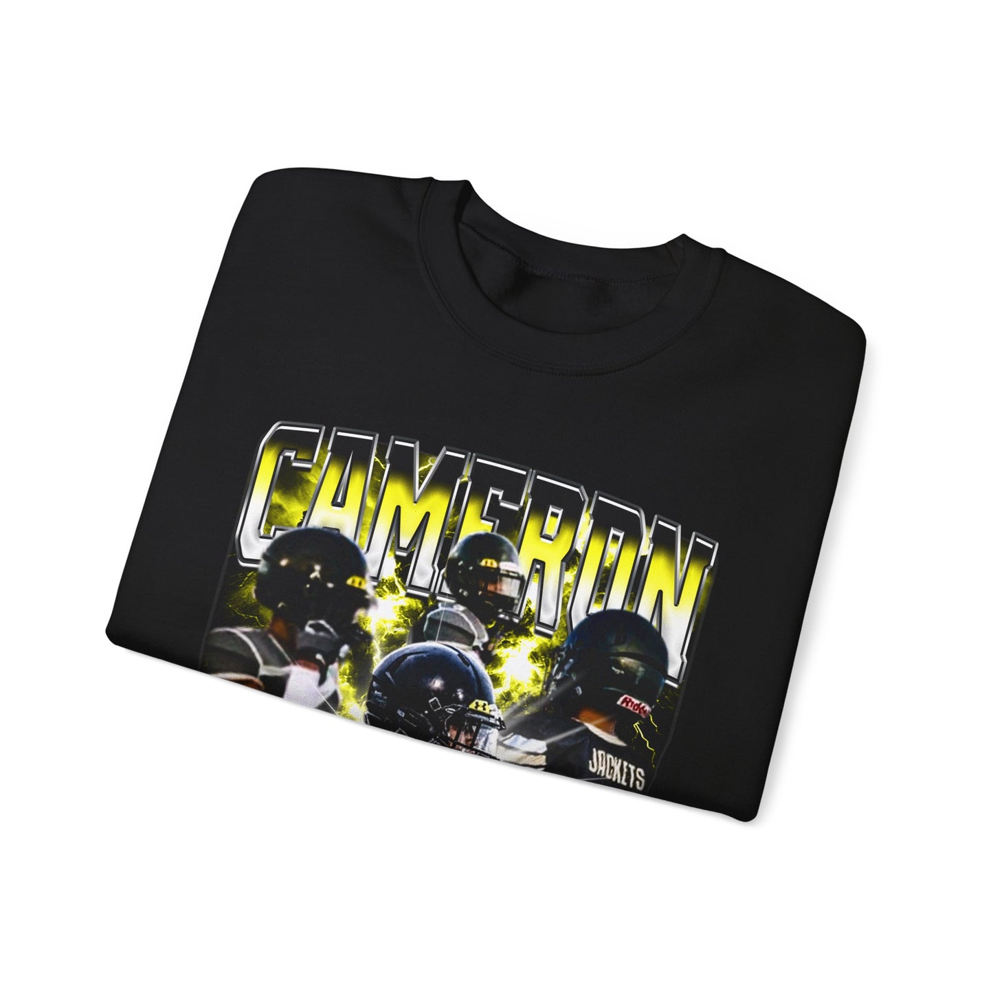 Cameron Ford Crewneck Sweatshirt