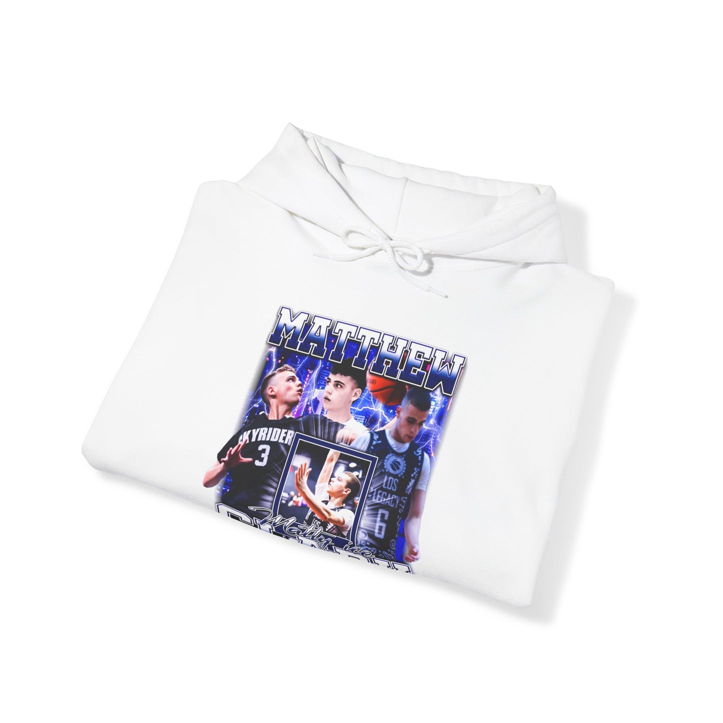 Matthew Clark Hoodie
