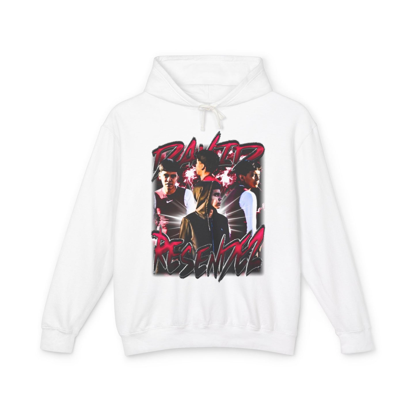 David Resendez Hoodie