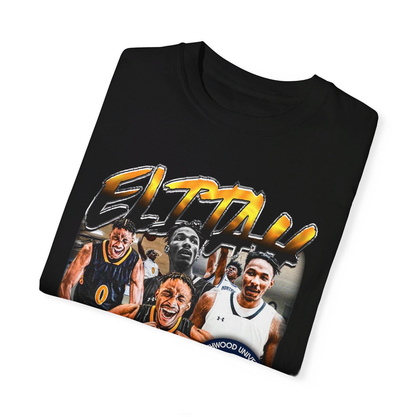 Elijah Watson Heavy Cotton Tee