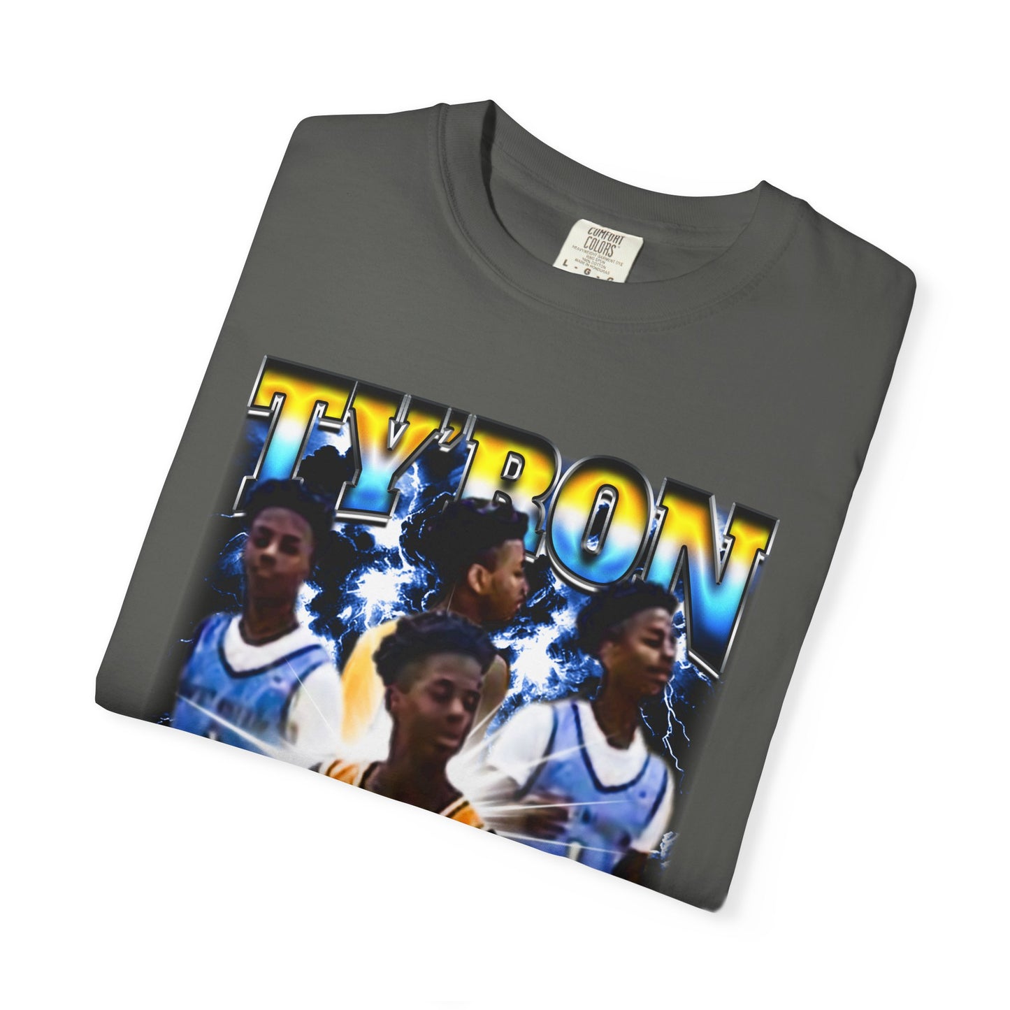 Ty’ron Hamlin Heavyweight Premium Tee