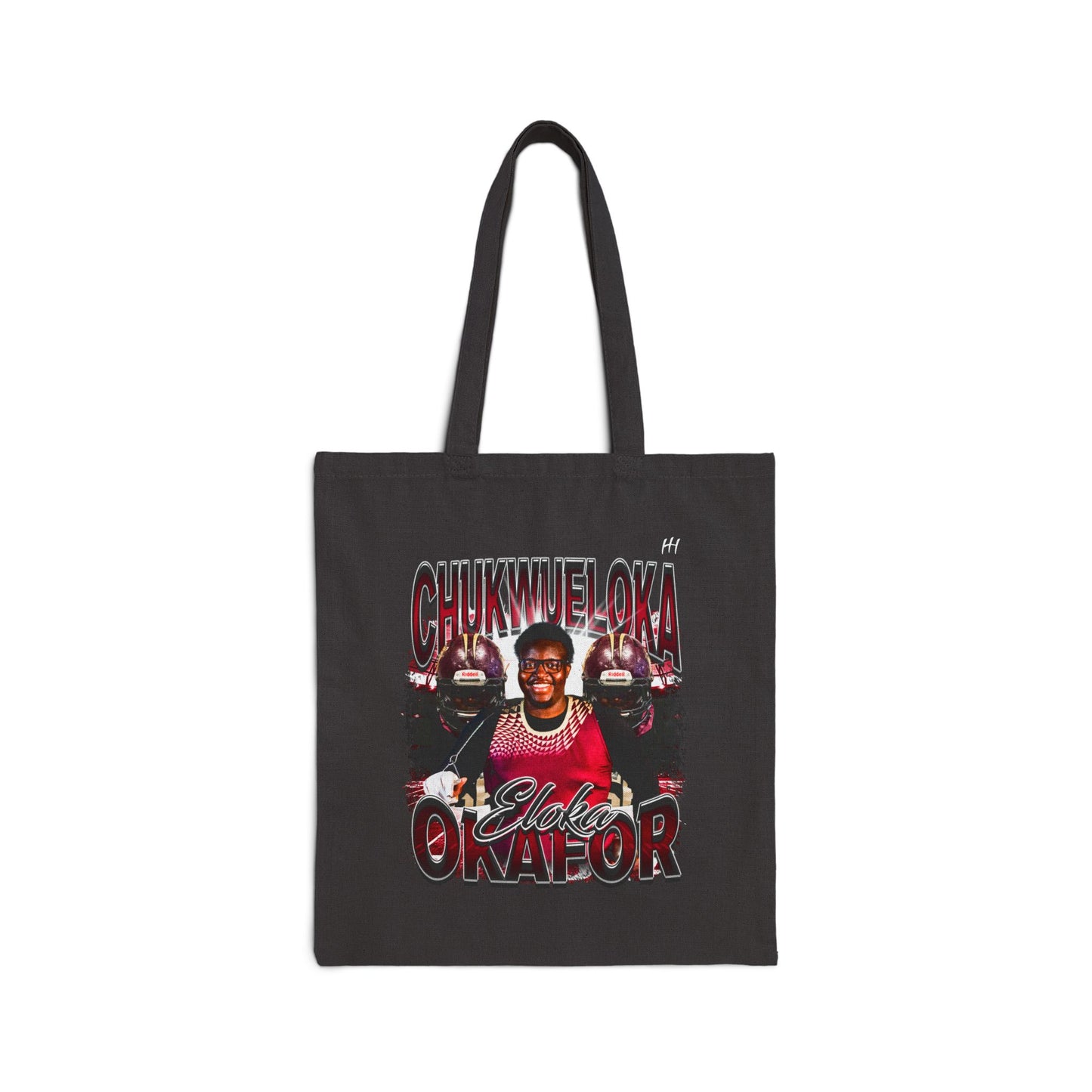 Chukwueloka Okafor Tote Bag