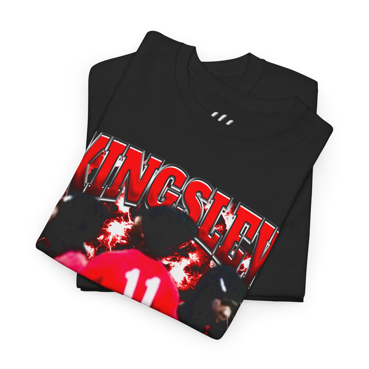 Kingsley Bryan Heavy Cotton Tee