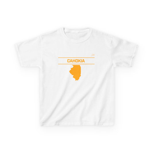Cameron Henderson Youth Heavy Cotton Tee